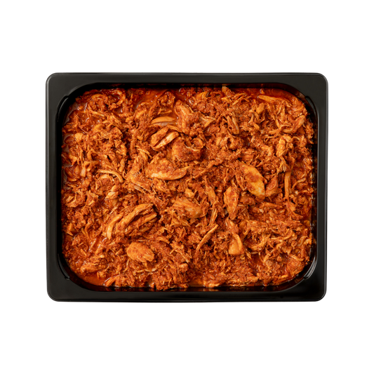 Chipotle Pulled Chicken Breast 3KG