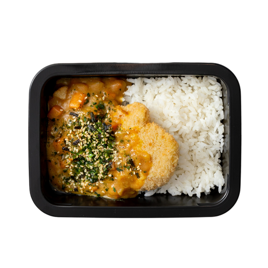 Chicken Katsu Curry 400g