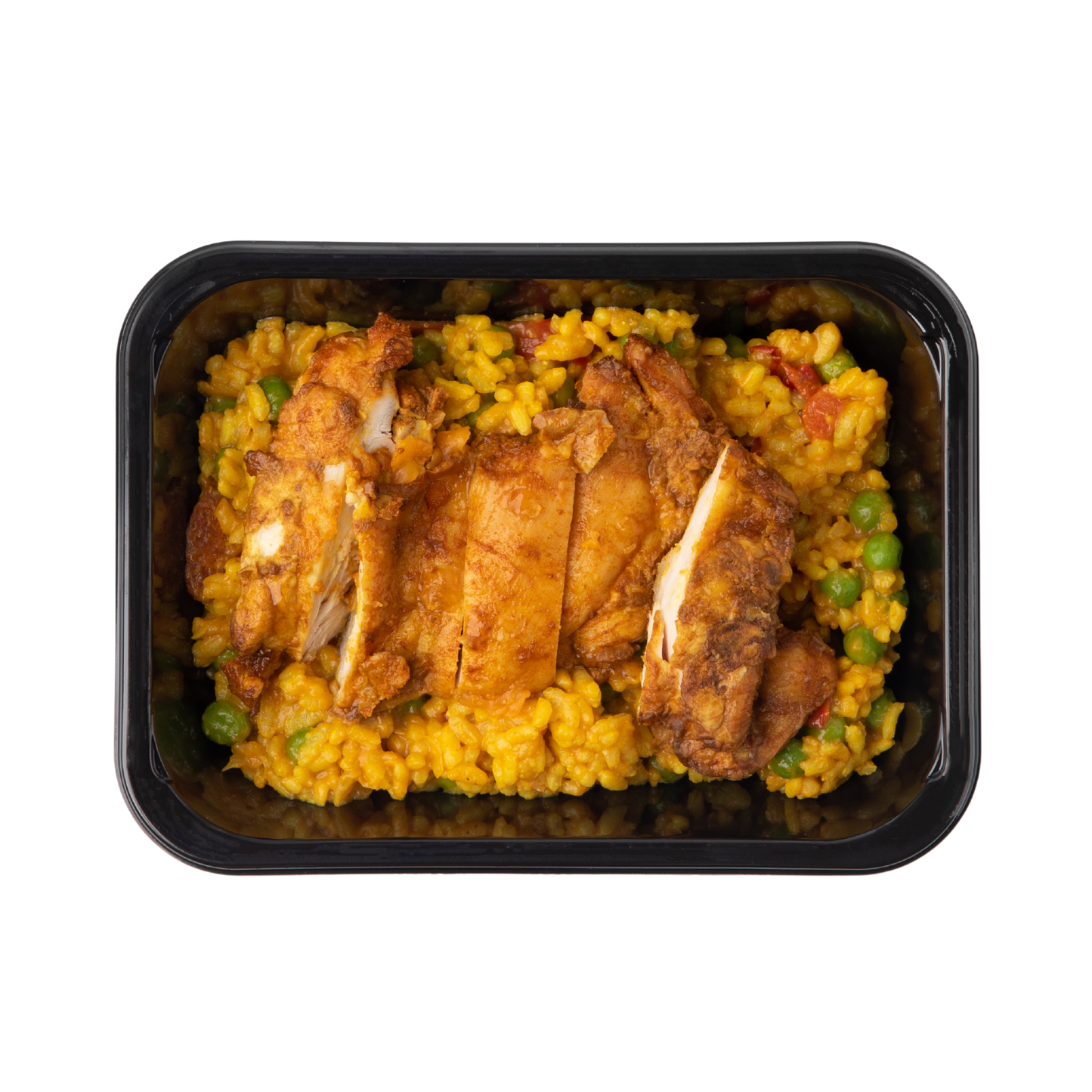 Spanish Chicken & Chorizo Paella 400g