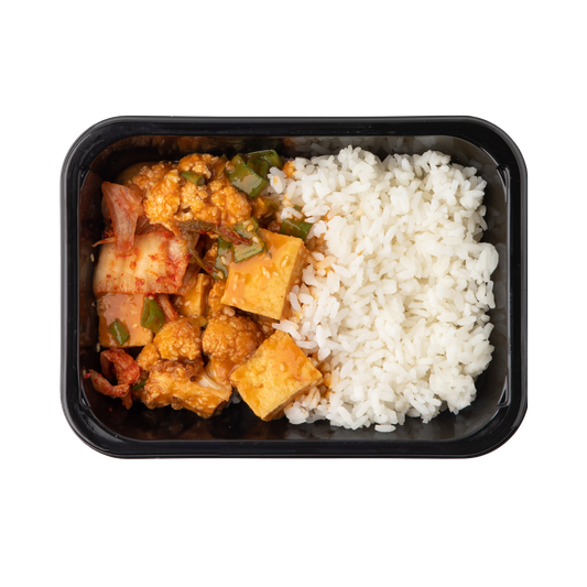 Sticky Korean Tofu 400g