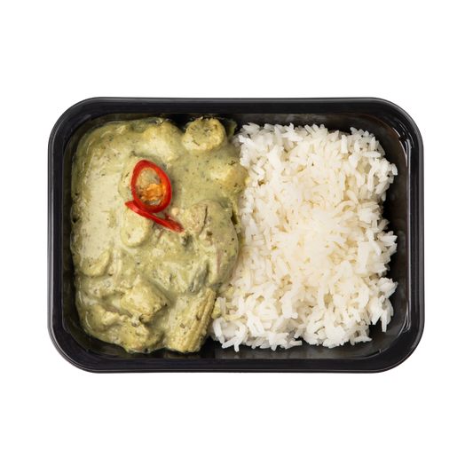 Thai Green Chicken Curry 400g